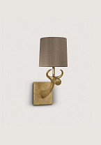 Gold with 6 Fez in Whisper Silk with Cream Card lining