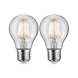 28856 Paulmann Led fil филаментный светильник шарообразной формы с нитью накала