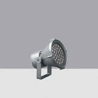 BB28 MaxiWoody                                                                                            iGuzzini Small Floodlight with monochromatic LED Neutral White - Spot optic
