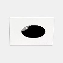 Downlight Play Pinhole Square Adjustable Emergency 11.9W 4000K CRI 90 32.4º White IP23 1229lm