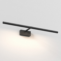1374042 Astro lighting Mondrian настенная подсветка для картин с удлинённым корпусом матовый чёрный
