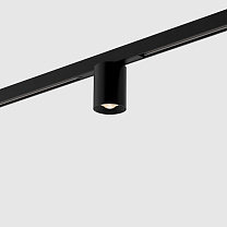 holon 60 fixed, on-track 48V, low louvre, black
