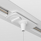 TRA011-1-A-W Maytoni Accessories for tracks Unity Комплектующие для систем освещения с токоведущими элементами Белый — фото 3