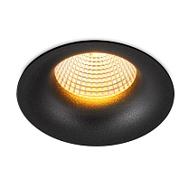Потолочные светодиодные светильники Led technology CITY X 11.30 W NO DIM черный