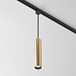 TR025-1-GU10-MG Maytoni Focus Трековый подвесной светильник 10W Черный — фото 3