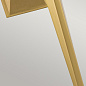 Настенный светильник Verity Elstead BATH-VERITY-BB шлифованная латунь — фото 4