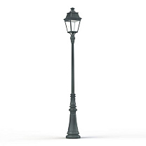 Avenue 3 N° 7; Clear glass Built-in LED 3000°K warm white 35W