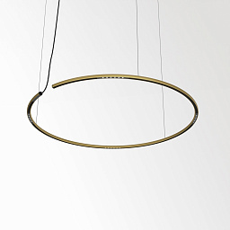 LASS-OH! R90 - 4 92734 GC Delta Light LASS-OH подвесной светильник золотого цвета