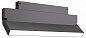 ST685.446.18 ST-Luce Skyline 220 светильник для магнитного трека, 18Вт, 4000K, 1470лм, черный — фото 1