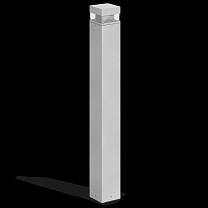 Tok Q H1000 LED 4K 14W Grigio  220-240 V