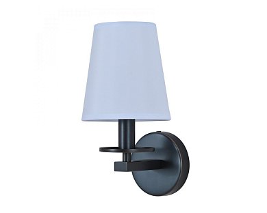 Бра Newport Damiana 35501/A black+gold