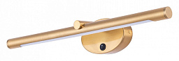 A8025AP-1PB Arte Lamp Ronnie подсветка для картин LED 1х8W 500Lm 4000K