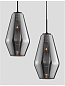 9724101 VEIRO Novaluce светильник LED E27 1x12Вт 230В IP20