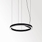 SUPER-OH! SLIM 80 SBL DOWN 930 DIM4 W белый Delta Light накладной потолочный светильник — фото 5