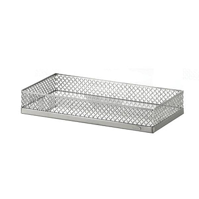 лоток для косметики из металла