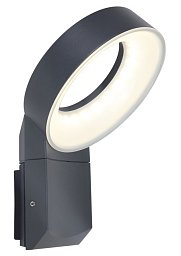 Уличный настенный светильник Meridian Corep