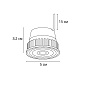 Светодиодный модуль Arte Lamp ORE A22070-5K — фото 4