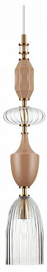 5414/1 Odeon Light Terra подвесной светильник 40W