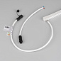 054978 Arlight Лента герметичная MOONLIGHT-PRO-SIDE-X336-16x16 мм 24 В RGBW-Day (12 Вт/м, IP67, 10 м, wire x2) — фото 1