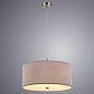 A1021SP-5SS Arte Lamp Mallorca подвесной светильник E27 5х40W — фото 1