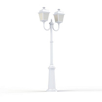 Place des Vosges 1 Tradition N° 13; Frosted glass E27 105W; White