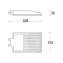 MaxiMaestro Flat GH5486.SZ3T300ED