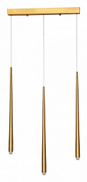 A2191SP-18PB Arte Lamp Frankie подвесной светильник с деревянными элементами и двумя подвесами