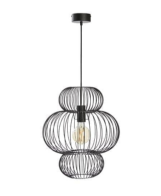 подвесной светильник с несколькими сферическими плафонами