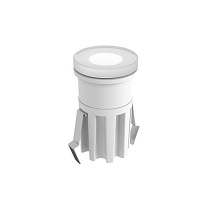 C-ME OPAL ROUND 40 2700K D 2,3W/24V
