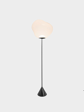 Торшер Tom Dixon Melt Opal Slim Cone