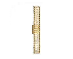 Бра Newport Crystal 8244N/A brass