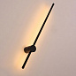 A5409AL-1BK Arte Lamp Atmos бра 9W 450lm 3000K — фото 1