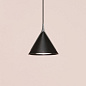 SPJMI131NENELED Axolight Jewel SP Mono I1 LED встраиваемая люстра чёрный — фото 1