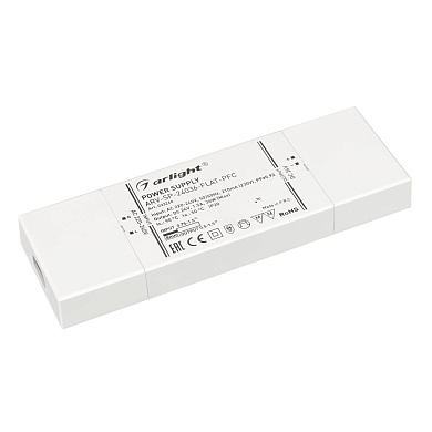 033260 Arlight блок питания ARV-SP-24036-FLAT-PFC (24V, 1.5A, 36W)