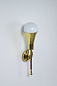 Ancora-VII Contemporary Brass Wall Light настенный светильник Jonathan Amar Studio Ancora VII