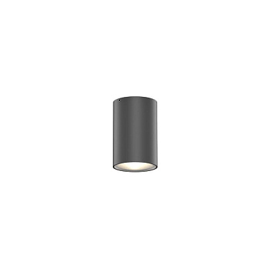 TRAM 1.0 Wever Ducre накладной светильник серый