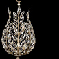 753840 Crystal Laurel 18" Round Pendant подвесной светильник, Fine Art Lamps