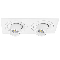 Комплект из светильника и рамки Intero Intero TUBO i526164