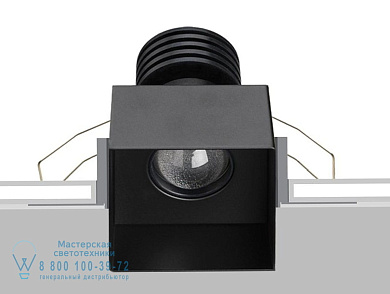 NONE Q10 Встраиваемый в потолок светодиодный светильник Flexalighting