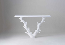 Plaster white with Calacatta Primavera Top