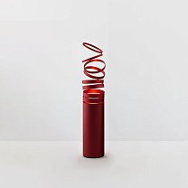 Decomposé Light Table, красный