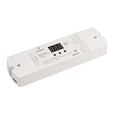 Токовый DMX-декодер Arlight SMART-K