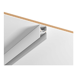 ST068.519.00 ST-Luce Skayflet трек 48v потолочный элемент Skyflat белый