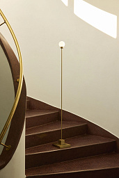 SNOWBALL_PORTABLE_FLOOR_LAMP Northern Snowball переносной торшер