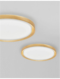 9053460 TROY Novaluce светильник LED 40Вт 230В 2200Lm 3000K IP20