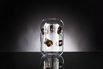 VASE VERONA стекляная ваза, VGnewtrend