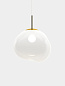 Подвесной светильник Tom Dixon Melt Opal Medium — фото 3