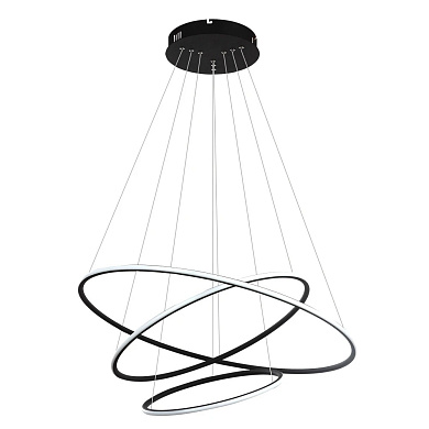 Подвесная люстра Arte Lamp RAPID A2500SP-3BK