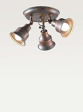Потолочный светильник Cremasco Laguna 4047/3PL