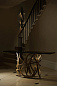 CCT33 Elliptical Miro консольный стол Porta Romana — фото 4